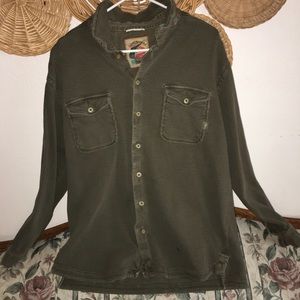 🔥Vintage Tommy Bahama long sleeve button down🔥